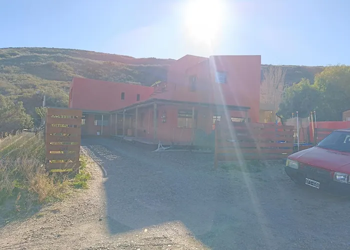 Cabana Del Mirador 3
