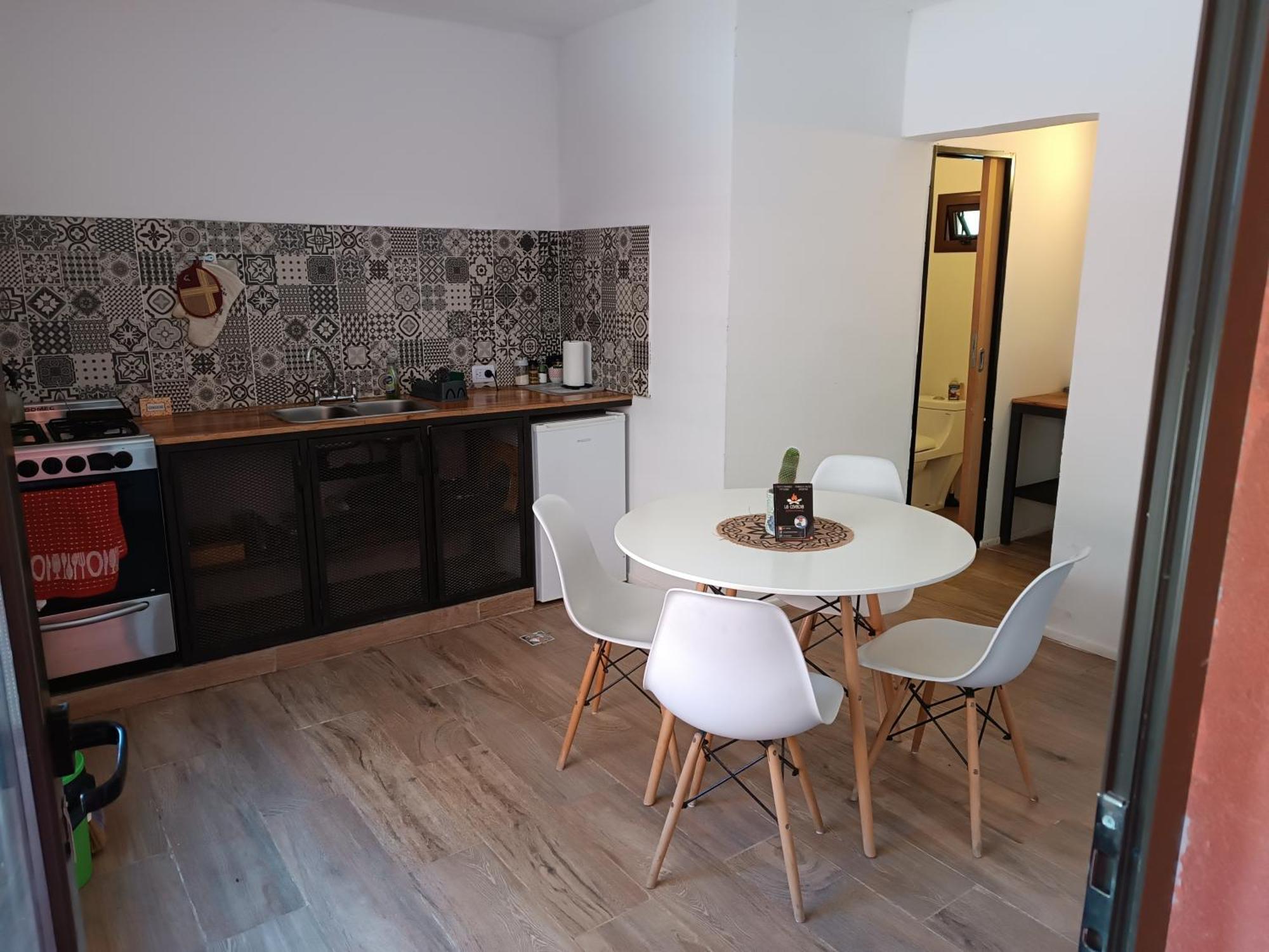 Holiday home Del Mirador 3 Puerto Piramides